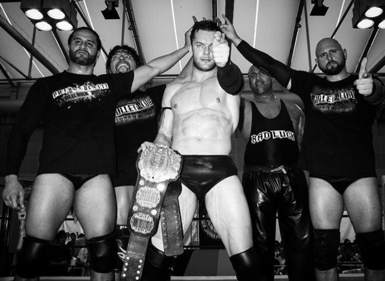 The World Famous Bullet Club
